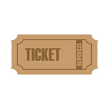Ticket Internacional test