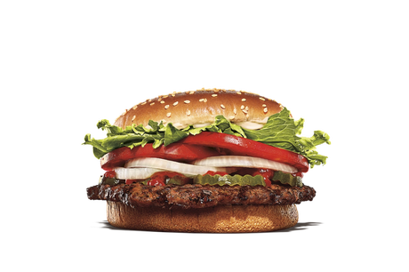 Burger - vista alternativa